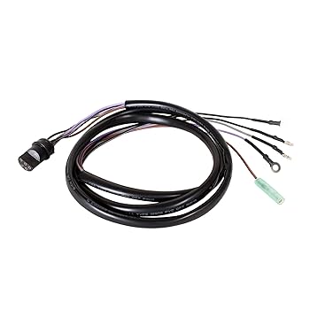 アクセサリー me0822 12000 6-Pin OBD2 Cable Car Harness Diagnostic Adapter ABS Auto